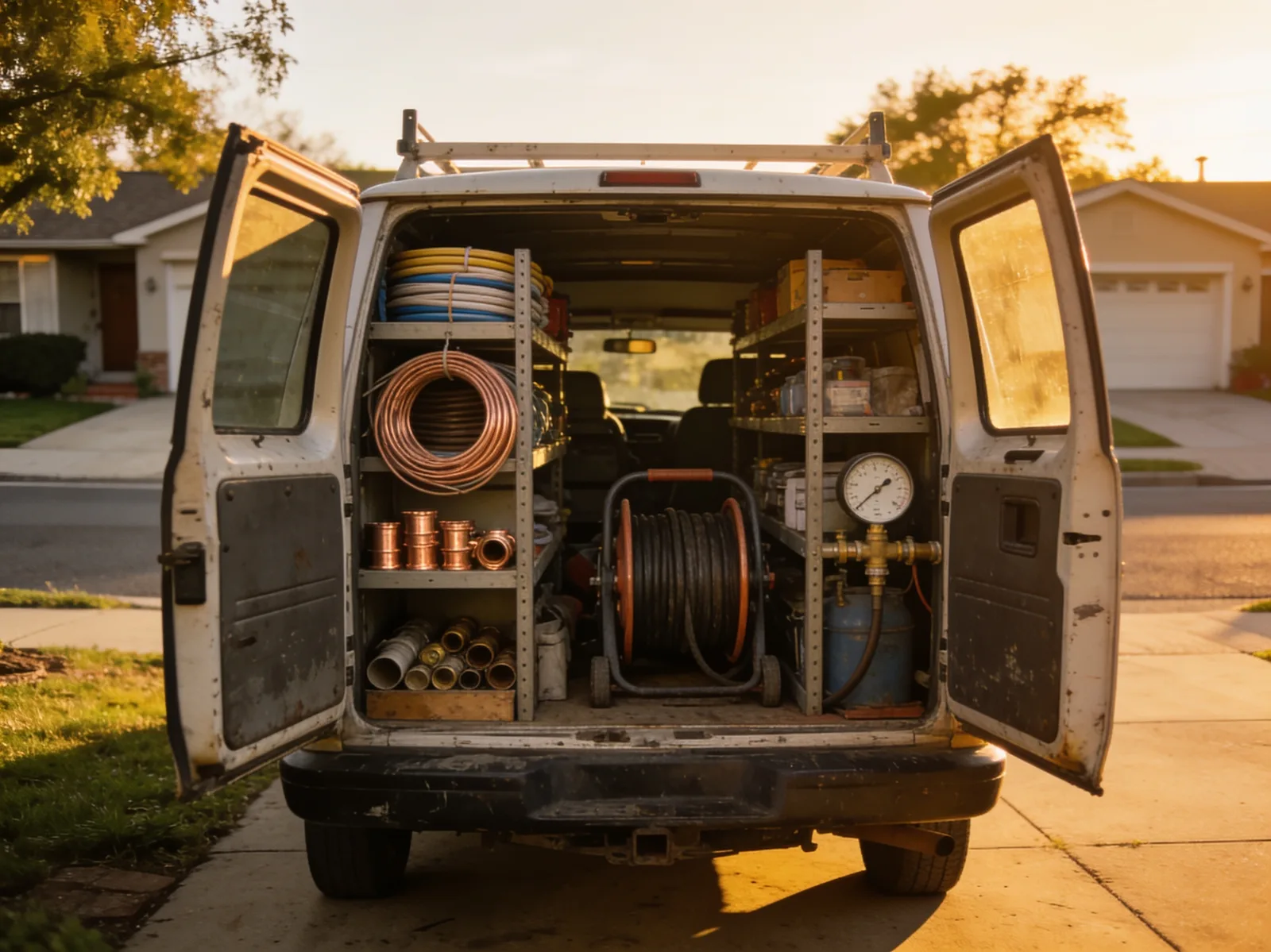 Emergency Plumber company in Jesse, WV